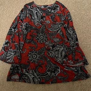 New Directions Sweater